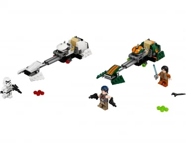 Köp LEGO Star Wars 75090 LEGO Star Wars 75090, Ezras Speeder Bike