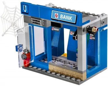 Köp LEGO Marvel Super Heroes 76082 LEGO Marvel Super Heroes 76082, ATM Heist Battle