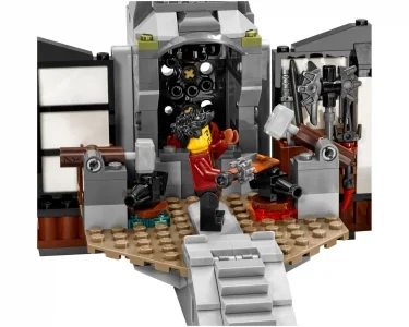 Köp LEGO Ninjago 70627 LEGO Ninjago 70627, Dragons Forge