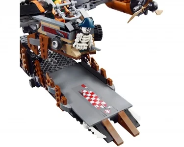 LEGO Ninjago 70605, Misfortunes Keep