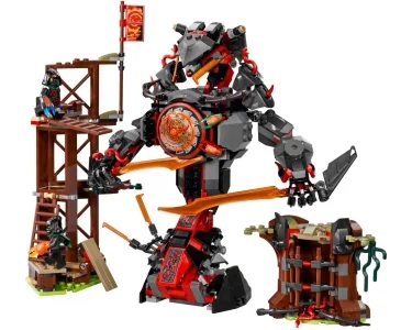 LEGO Ninjago 70626, Dawn of Iron Doom