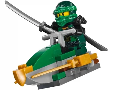 LEGO Ninjago 70626, Dawn of Iron Doom