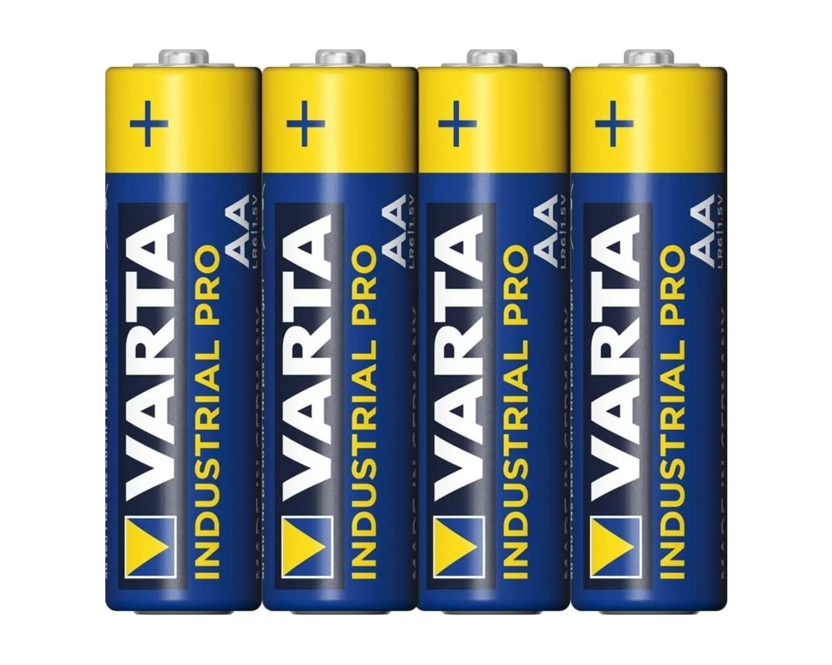 Köp Batteri Varta Industrial AA LR06