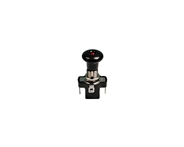 Strömbrytare Push-pull Switch LED