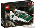 LEGO Star Wars 75248, Resistance A-wing Starfighter