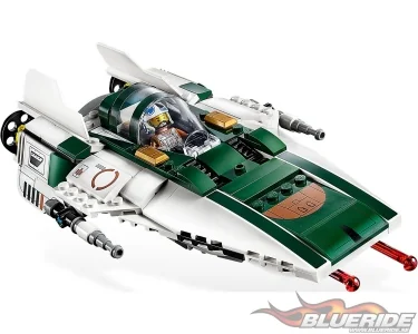 LEGO Star Wars 75248, Resistance A-wing Starfighter