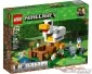 LEGO Minecraft 21140, The Chicken Coop