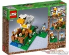 LEGO Minecraft 21140, The Chicken Coop