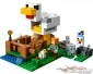 LEGO Minecraft 21140, The Chicken Coop