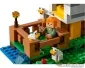 LEGO Minecraft 21140, The Chicken Coop