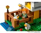 LEGO Minecraft 21140, The Chicken Coop