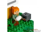 LEGO Minecraft 21140, The Chicken Coop
