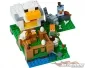 LEGO Minecraft 21140, The Chicken Coop