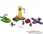 LEGO Marvel Super Heroes 76134, Spider-Man: Doc Ock Diamond Heist