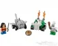 LEGO DC Comics Super Heroes 76070, Mighty Micros: Wonder Woman vs. Doomsday