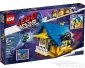 LEGO, The LEGO Movie 2 70831, Emmets Dream House/Rescue Rocket