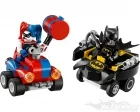 LEGO DC Comics Super Heroes 76092, Mighty Micros: Batman vs. Harley Quinn