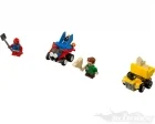 LEGO Marvel Super Heroes 76089, Mighty Micros: Scarlet Spider vs. Sandman