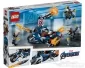LEGO Marvel Super Heroes 76123, Captain America: Outriders Attack