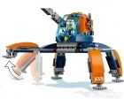 LEGO City 60192, Arctic Ice Crawler