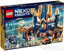 LEGO Nexo Knights 70357, Knighton Castle