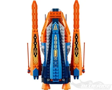 LEGO Nexo Knights 70357, Knighton Castle