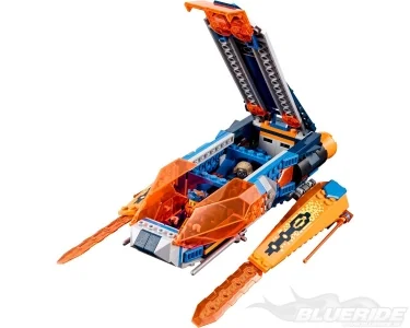 LEGO Nexo Knights 70357, Knighton Castle
