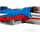 LEGO Marvel Super Heroes 76076, Captain America Jet Pursuit