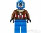 LEGO Marvel Super Heroes 76076, Captain America Jet Pursuit