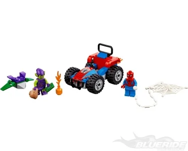 LEGO Marvel Super Heroes 76133, Spider-Man Car Chase