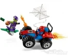 LEGO Marvel Super Heroes 76133, Spider-Man Car Chase