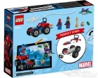LEGO Marvel Super Heroes 76133, Spider-Man Car Chase