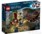 LEGO Harry Potter 75950, Aragogs Lair