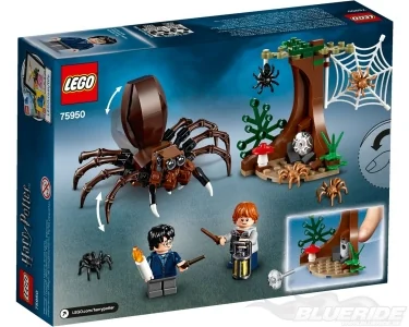 LEGO Harry Potter 75950, Aragogs Lair