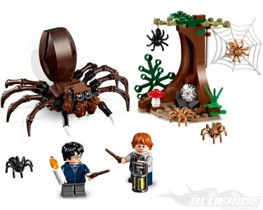 LEGO Harry Potter 75950, Aragogs Lair