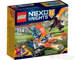 LEGO Nexo Knights 70310, Knighton Battle Blaster
