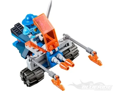 LEGO Nexo Knights 70310, Knighton Battle Blaster