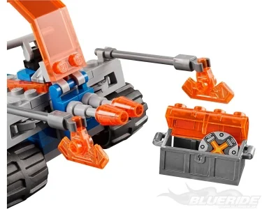 LEGO Nexo Knights 70310, Knighton Battle Blaster