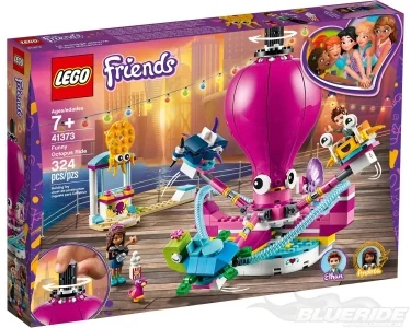 LEGO Friends 41373, Funny Octopus Ride