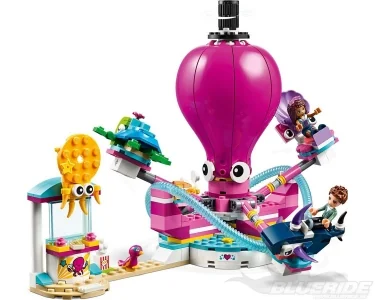 LEGO Friends 41373, Funny Octopus Ride