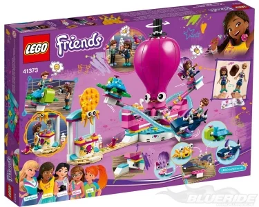 LEGO Friends 41373, Funny Octopus Ride