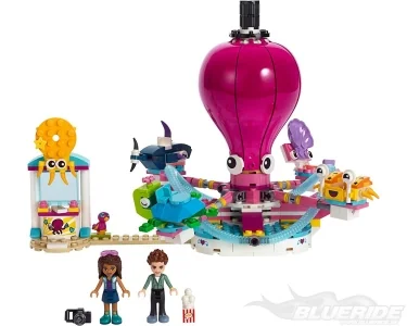 LEGO Friends 41373, Funny Octopus Ride