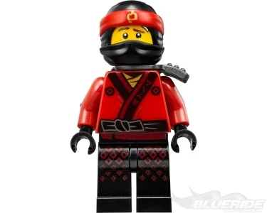 LEGO The LEGO Ninjago Movie 70606, Spinjitzu Training