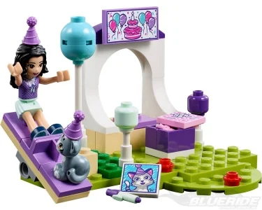 LEGO Juniors 10748, Emmas Pet Party
