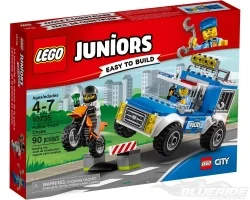 LEGO Juniors 10735, Police Truck Chase
