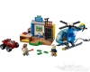 LEGO Juniors 10751, Mountain Police Chase