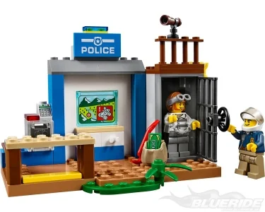 LEGO Juniors 10751, Mountain Police Chase