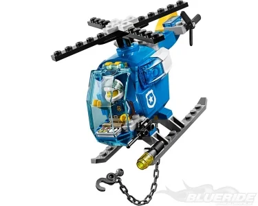 LEGO Juniors 10751, Mountain Police Chase