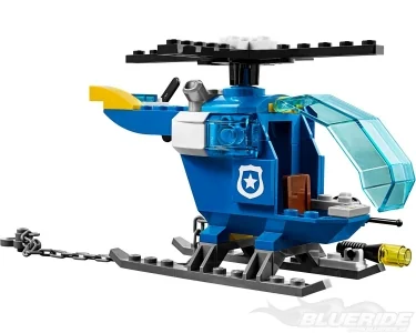 LEGO Juniors 10751, Mountain Police Chase