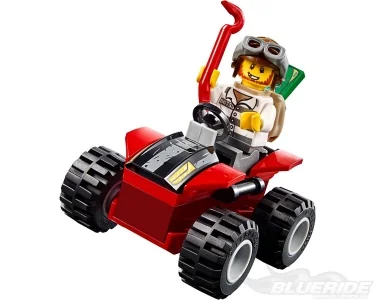 LEGO Juniors 10751, Mountain Police Chase